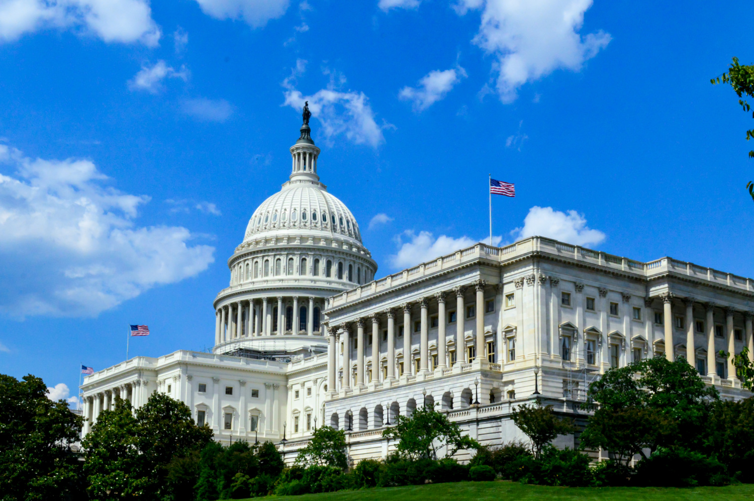 United States Capitol Building